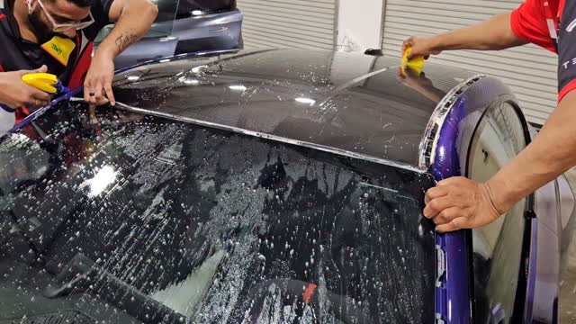 BMW M2 CS - getting PROTECTED like a Big BOSS!

Full body 10-year Paint Protection Film on the entire vehicle 👌 

Stay tuned for our results!

DoubleTake Auto Spa in Fremont 
Premium Auto Protection Center 
Call/Text Us: 510.472.4181 
Email Us: info@dtautospa.com 
Website: www.dtautospaprotection.com 

#newcar #bmwpost #bmwcs #bayareabmw #bmwclub