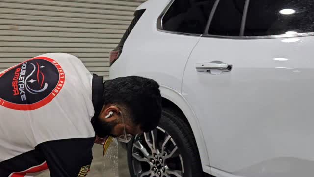 Don't let swirl marks on your A, B or C Pillars ruin your vehicle's look our 10-year Self Healing Paint Protection Film is the affordable solution 👌
Contact us today!
DoubleTake Auto Spa in Fremont
Call/Text Us: 510-472-4181
Email Us: info@dtautospa.com
Website: www.dtautospaprotection.com
#newcar #vehicleprotection #newcarprotection #luxurycars #gmc