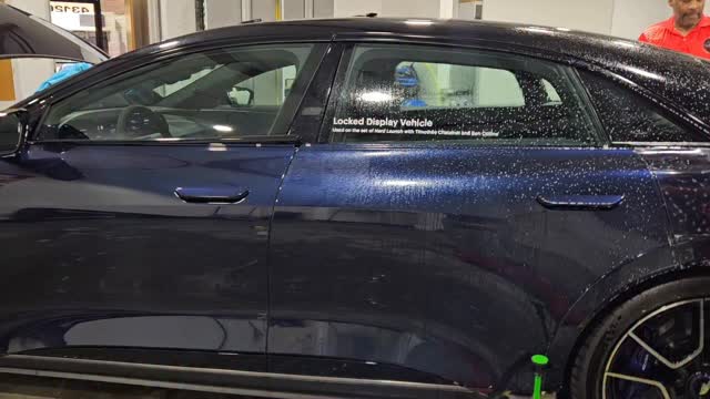 Lucid officials contacted us to install Xpel Ultimate Paint Protection Film on the entire Lucid Sapphire that was on the set of Hard Launch...check out this ride on the track - it's incredible how fast this Lucid can go! https://youtu.be/1Fi02eC1T0Q?si=IjRi7F1WFBoAcoIT

If you're looking for quality installation you've arrived. When Xpel and Lucid officials select DoubleTake Auto Spa in Fremont, what more needs to be said!

Call/Text Us: 510-472-4181
Email Us: info@dtautospa.com
Website: www.dtautospaprotection.com 

#newcar #newcarprotection #lucidairsapphire #xpelppf #dtautospa