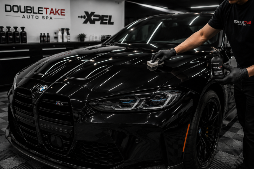 Protect your Paint Before Summer Trips
