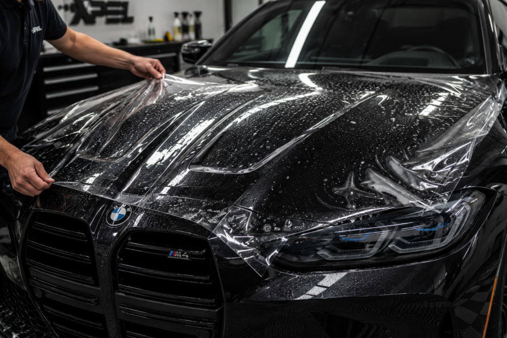 Protect your Paint Before Summer Trips