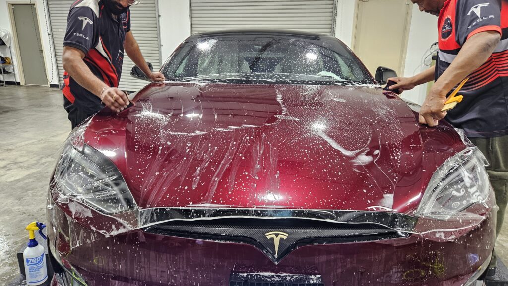 Tesla's Signature Edition Model S & X Plaid: Why Rare Tesla's Deserve the Best Protection