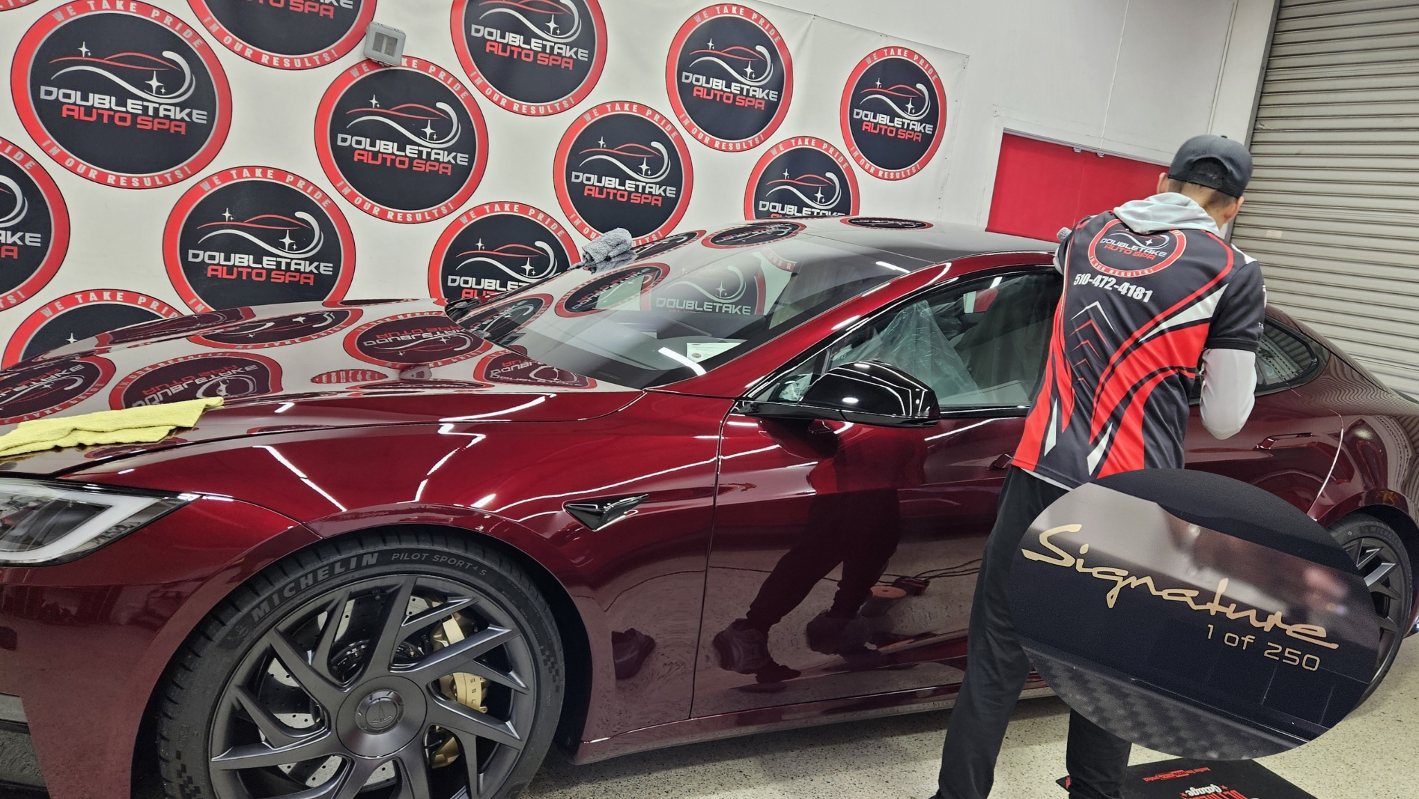 Tesla Signature Edition Model S & X: Why Rare Tesla's Deserve the Best Protection