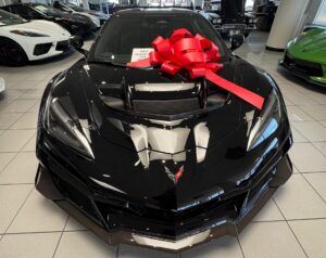 Does the 2026 Corvette ZR1 Deserve Full Body Paint Protection Film?