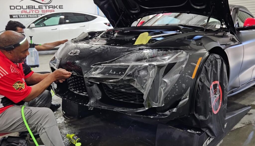 Why Is XPEL STEALTH Paint Protection Film the Best Way to Protect or Transform Your Vehicle?