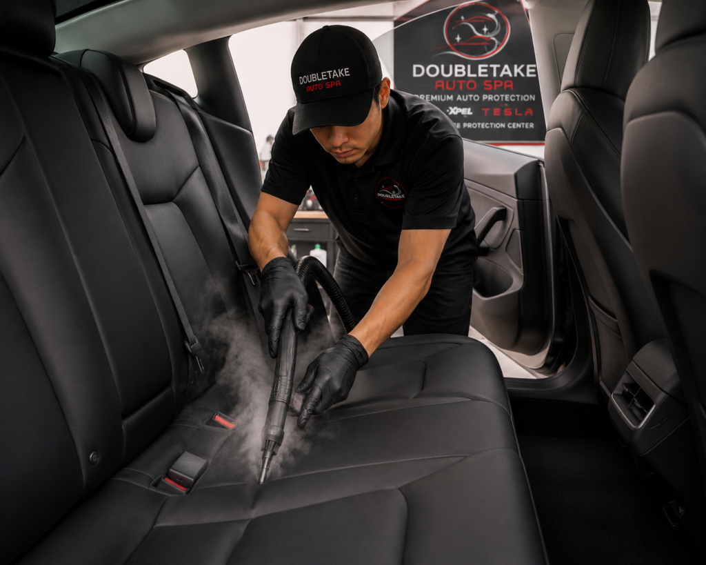 Interior Deep Cleaning With Steam: Why It's Better