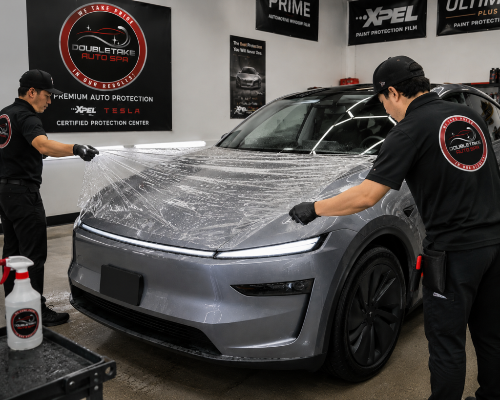 Newly Released Tesla Model Y Juniper: What Is It and What Kind of Protection Is Best?