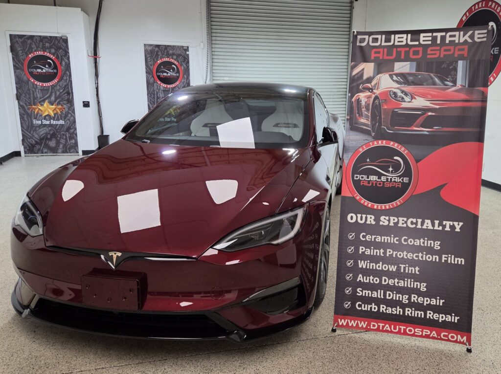 Is Paint Protection Film Worth It on a Leased Car? Here's What Drivers Should Know