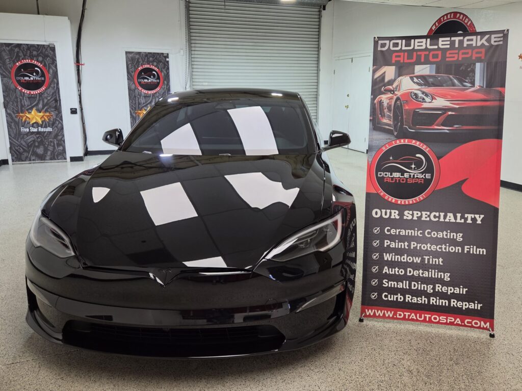 Why Do Black Cars Show Swirl Marks So Easily? How to Keep Dark Paint Looking New