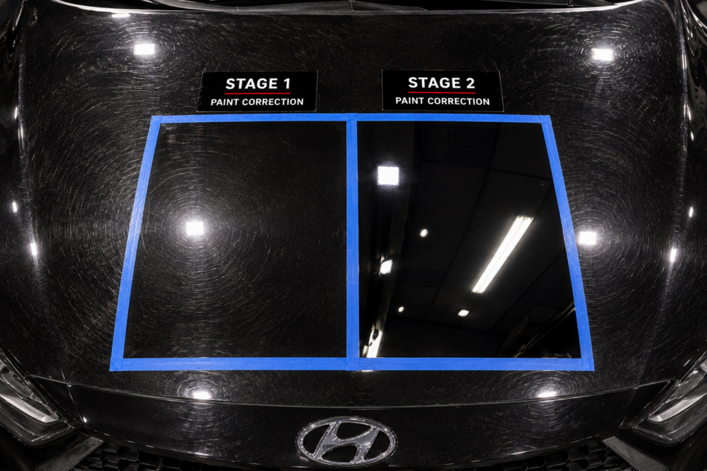 Why Do Black Cars Show Swirl Marks So Easily? How to Keep Dark Paint Looking New