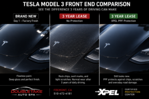 Is Paint Protection Film Worth It on a Leased Car? Here's What Drivers Should Know