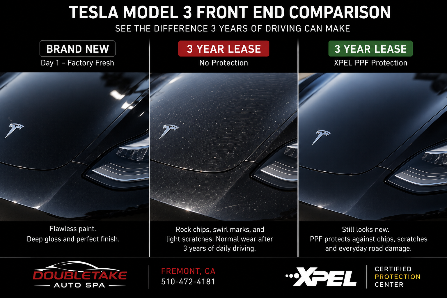 Is Paint Protection Film Worth It on a Leased Car? Here's What Drivers Should Know