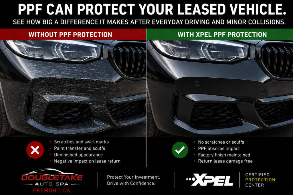 Is Paint Protection Film Worth It on a Leased Car? Here's What Drivers Should Know
