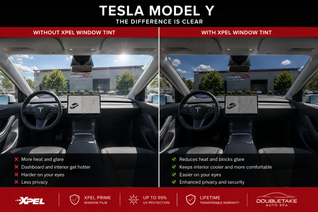 Why Parents Should Tint Their Family Vehicle with XPEL