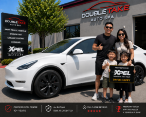 Why Parents Should Tint Their Family Vehicle with XPEL