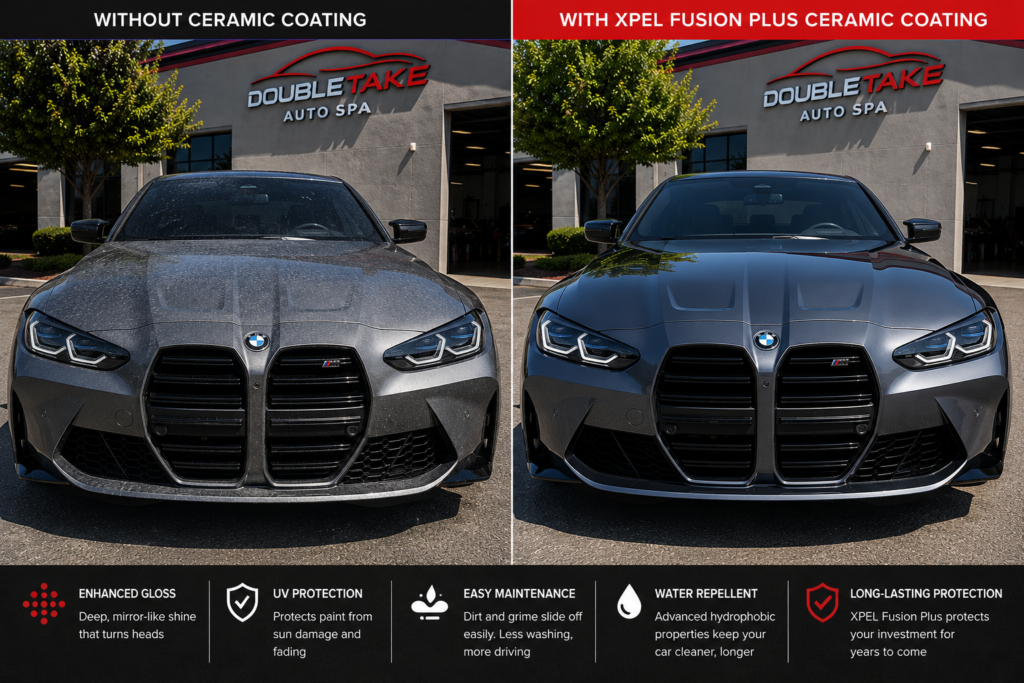 Why XPEL Ceramic Coating Is Perfect for Protecting Your Car This Summer