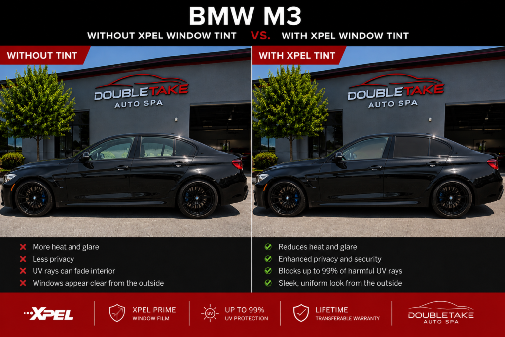 Why Parents Should Tint Their Family Vehicle with XPEL