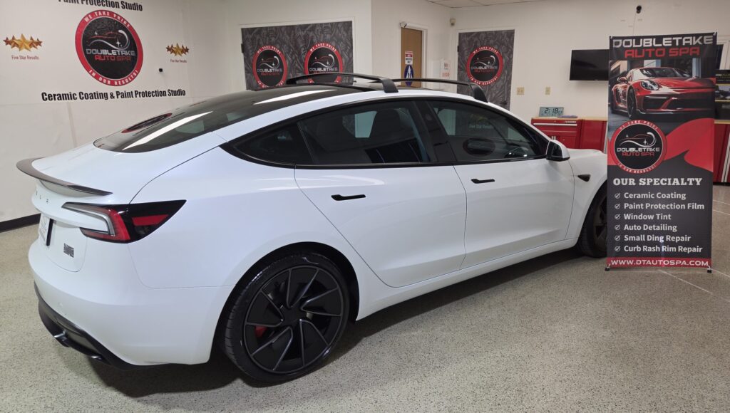 Is Paint Protection Film Worth It Before Bay Area Winter?