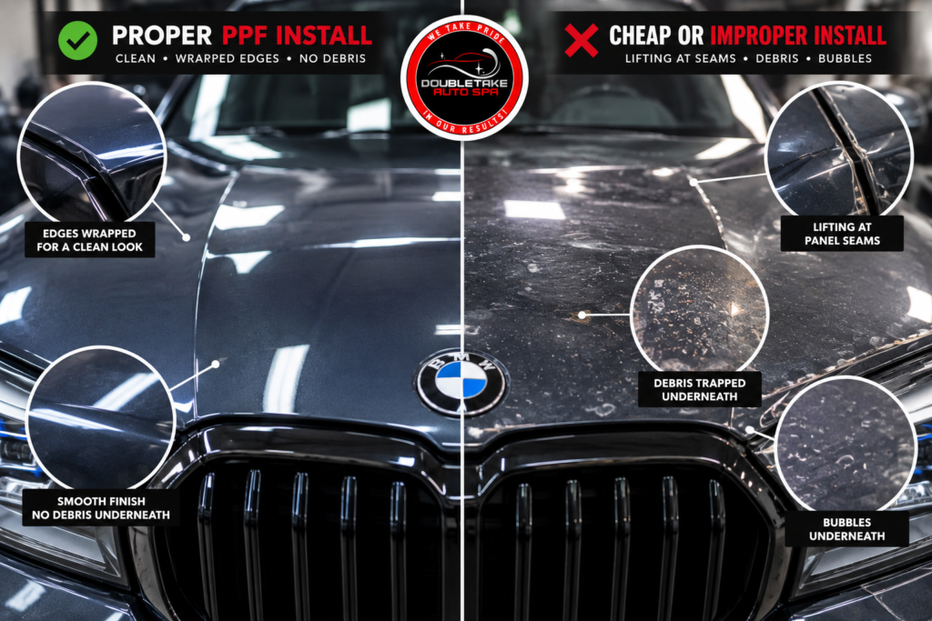 Is Paint Protection Film Worth It Before Bay Area Winter?
