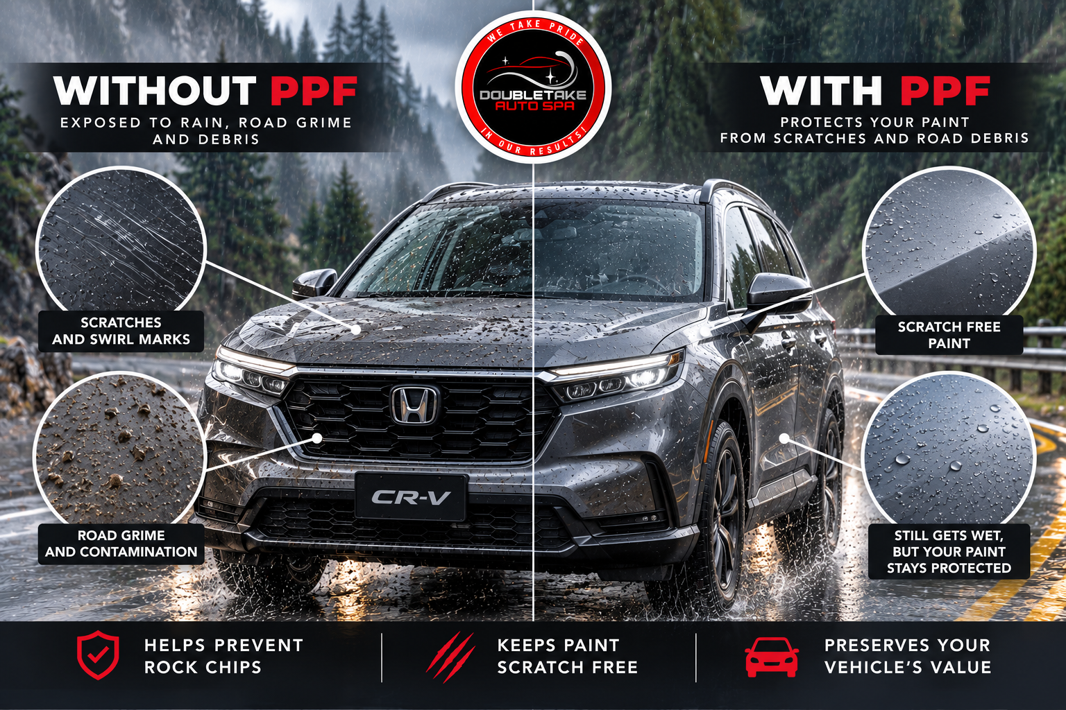 Is Paint Protection Film Worth It Before Bay Area Winter?