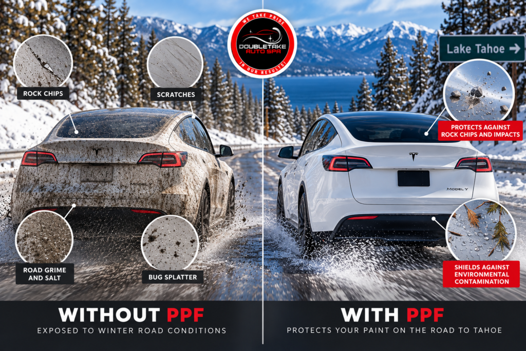 Is Paint Protection Film Worth It Before Bay Area Winter?